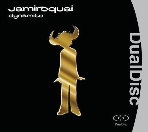 Portada de Álbum "Dynamite - DualDisc", de Jamiroquai