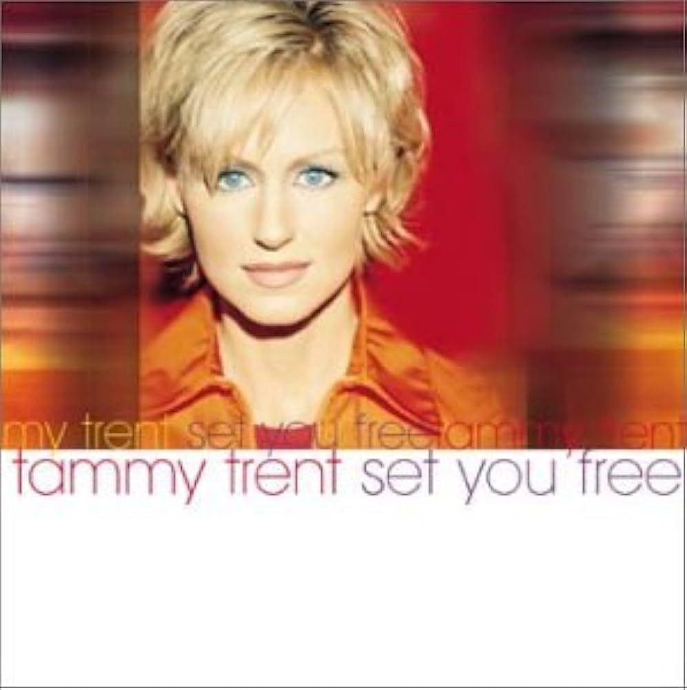Portada de Álbum "Set You Free", de Tammy Trent