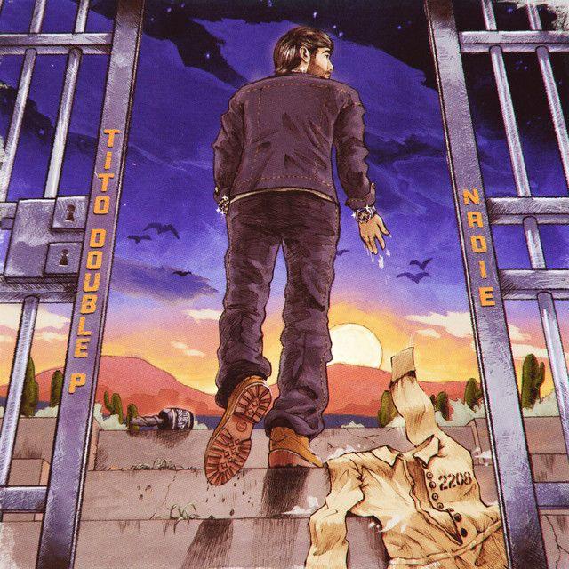 Portada de Sencillo/EP "NADIE", de Tito Double P