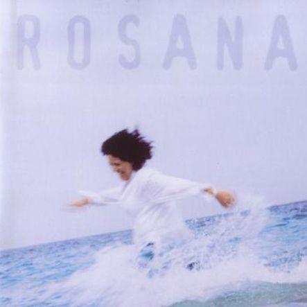Portada de Álbum "Rosana", de Rosana Arbelo