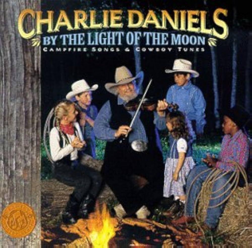 Portada de Álbum "By The Light Of The Moon", de Charlie Daniels Band