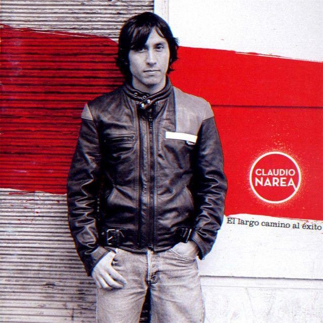 Portada de Álbum "El Largo Camino Al Éxito", de Claudio Narea