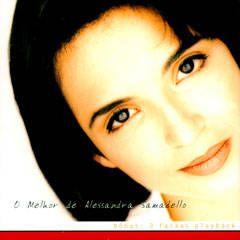 Portada de Álbum "O Melhor De Alessandra Samadello", de Alessandra Samadello