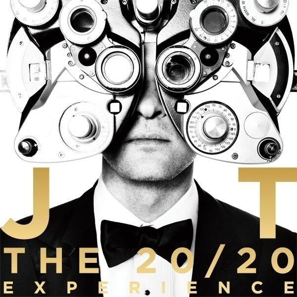 Portada de Álbum "The 20/20 Experience", de Justin Timberlake