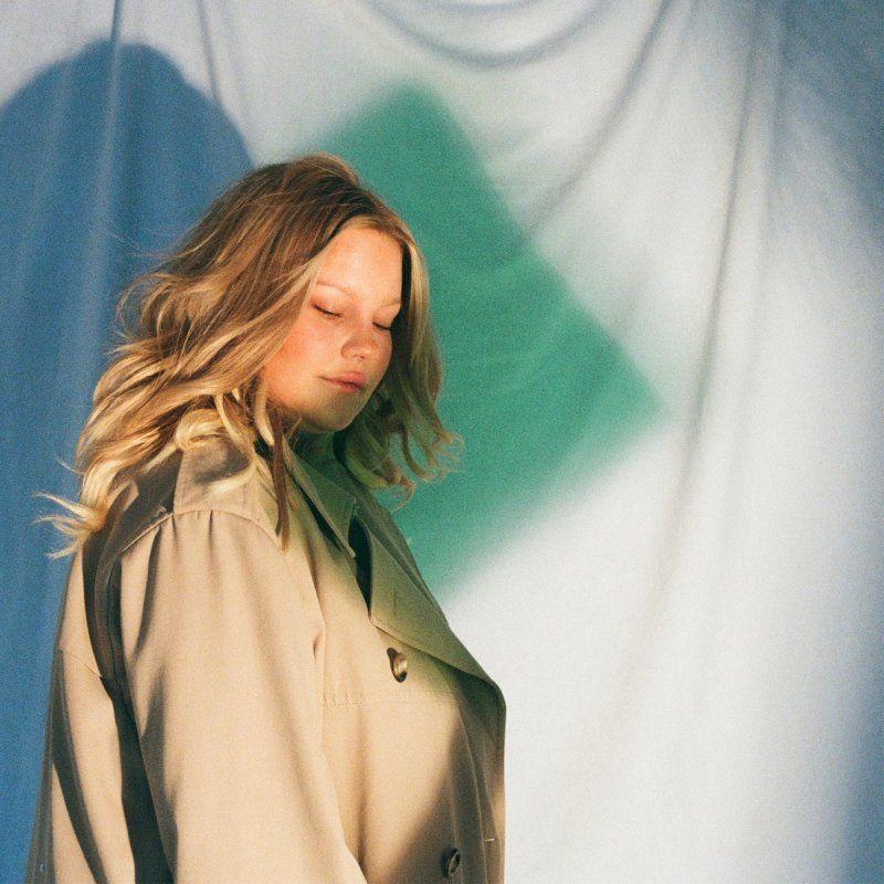 Portada de Sencillo/EP "Endless Sadness (Acoustic Version)", de Sarah Klang