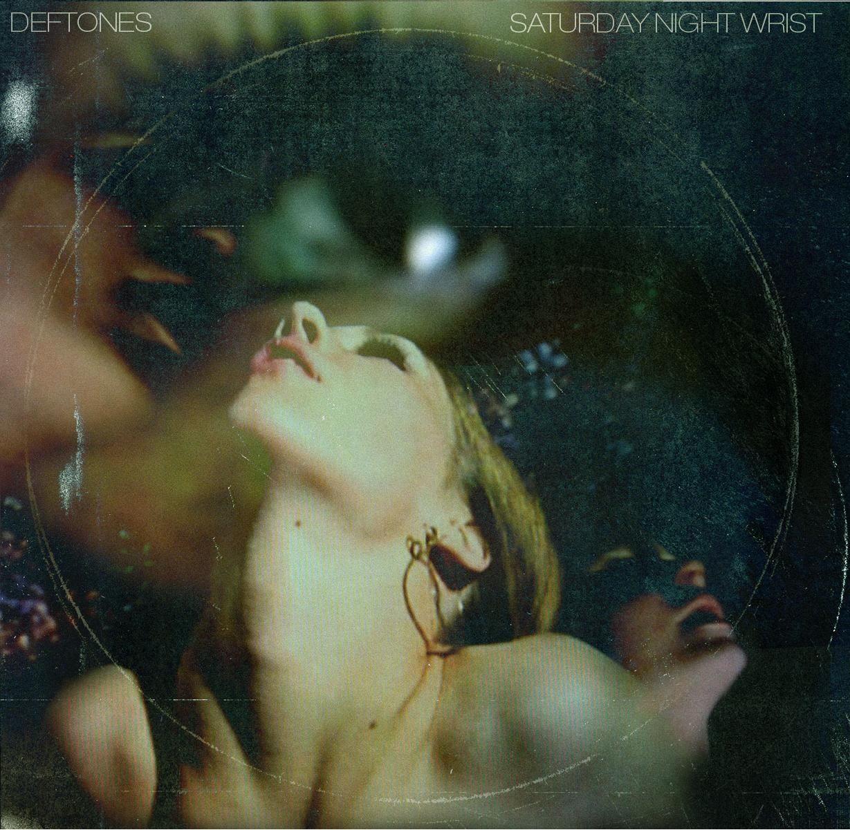 Capa do Álbum "Saturday Night Wrist", de Deftones
