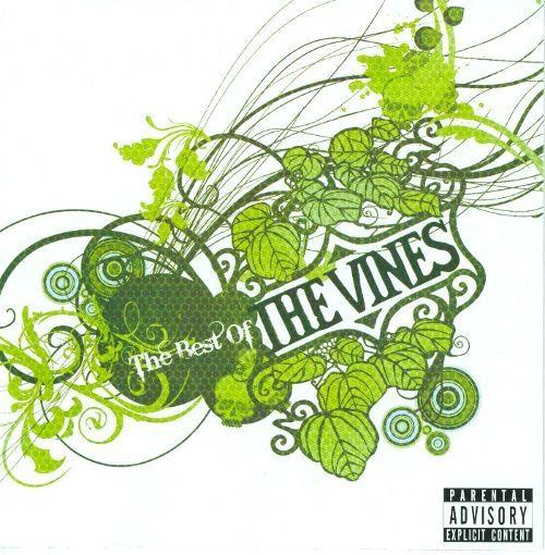 Portada de Álbum "Best Of The Vines", de The Vines