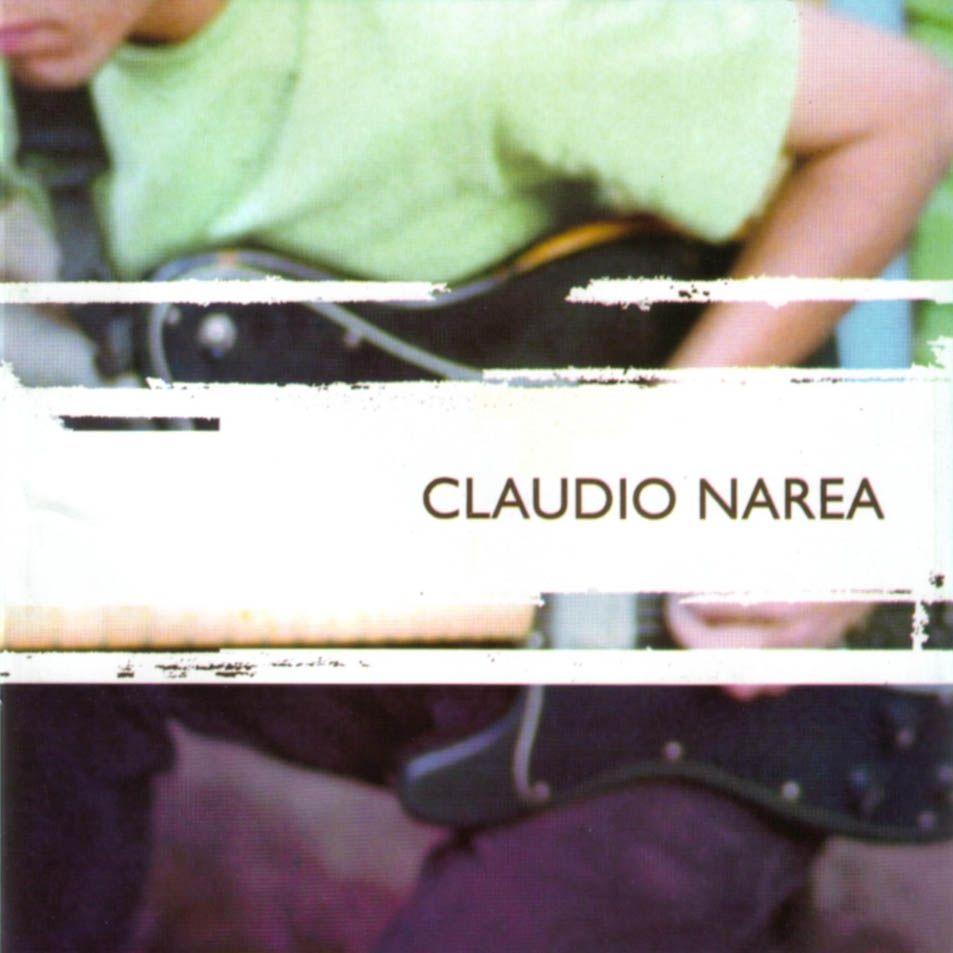 Portada de Álbum "Claudio Narea", de Claudio Narea