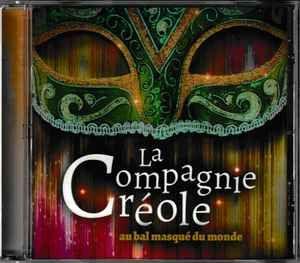 Portada de Álbum "Au Bal Masqué du Monde", de La Compagnie Créole