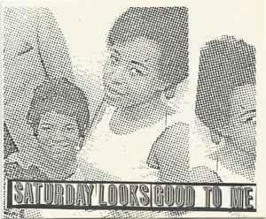 Album cover of "2003 Tour CD" by Saturday Looks Good To Me