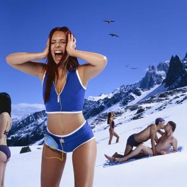 Portada de Álbum "A Little Louder, Please (Deluxe)", de Rose Gray