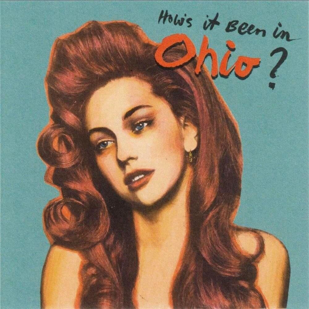 Capa do Single/EP "Ohio", de King Princess