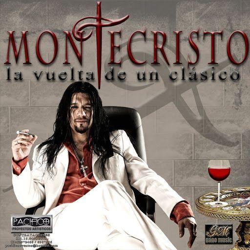 Capa do Álbum "La Vuelta de Un Clásico", de Montecristo