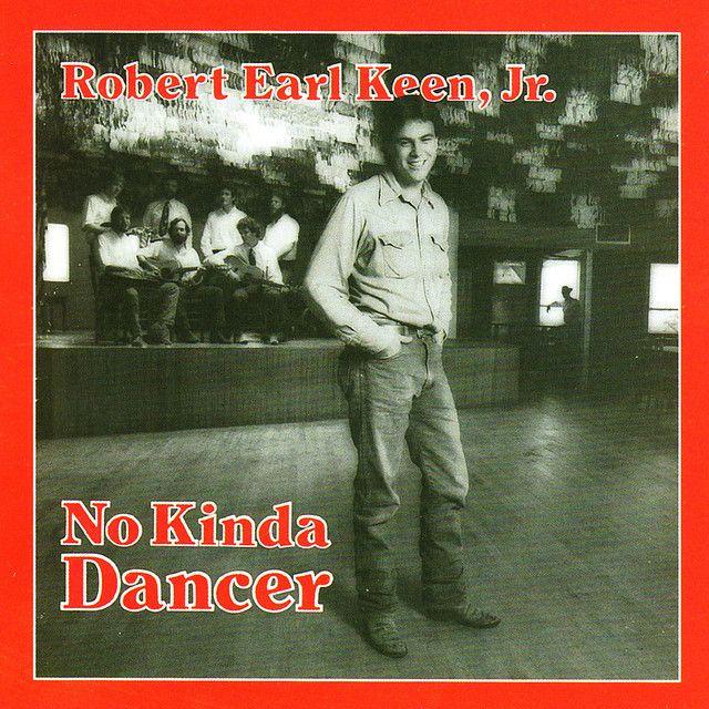Portada de Álbum "No Kinda Dancer", de Keen Robert Earl