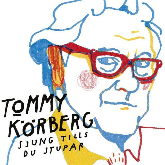 Capa do Álbum "Sjung Tills Du Stupar", de Tommy Korberg