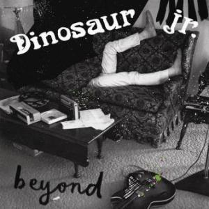 Portada de Álbum "Beyond", de Dinosaur Jr