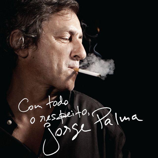 Portada de Álbum "Com Todo O Respeito", de Jorge Palma