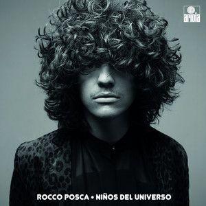 Portada de Álbum "Niños Del Universo", de Rocco Posca