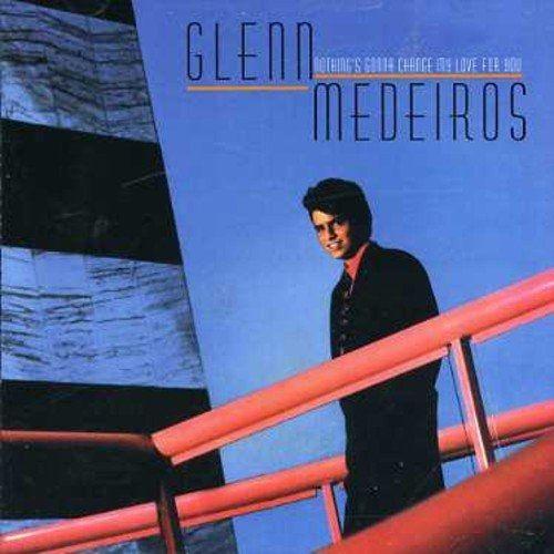 Capa do Álbum "Glenn Medeiros", de Glenn Medeiros
