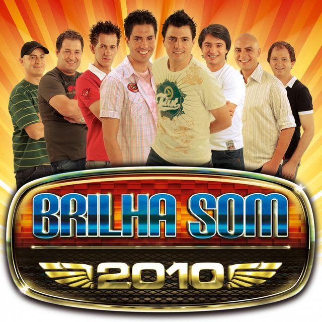 Capa do Álbum "2010", de Brilha Som