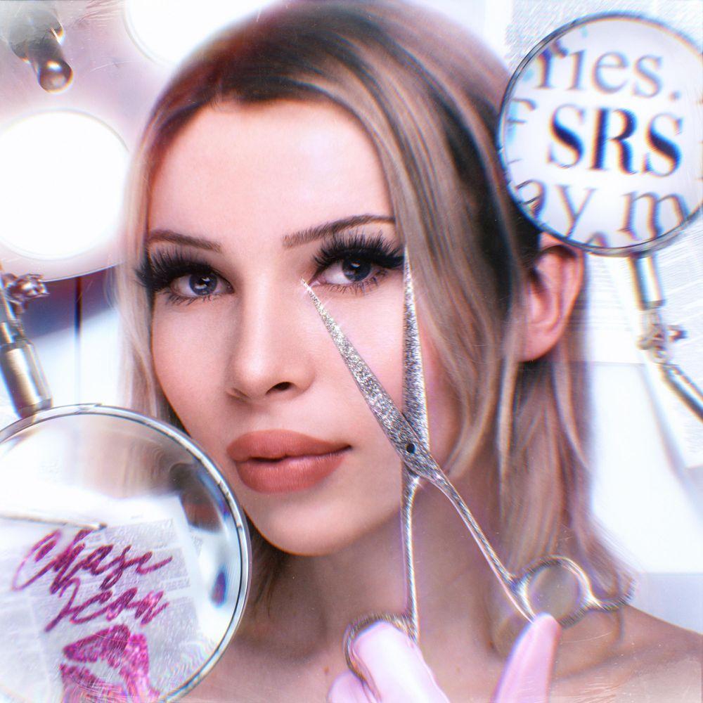 Capa do Single/EP "SRS", de Chase Icon