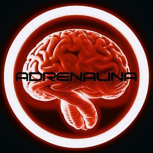 Capa do Single/EP "Adrenalina", de RÍRYLEY DON