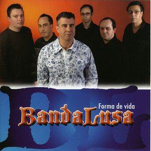 Capa do Álbum "Forma De Vida", de Bandalusa