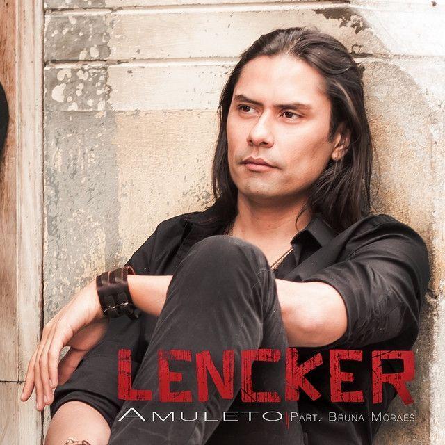 Portada de Sencillo/EP "Amuleto", de Bruna Moraes