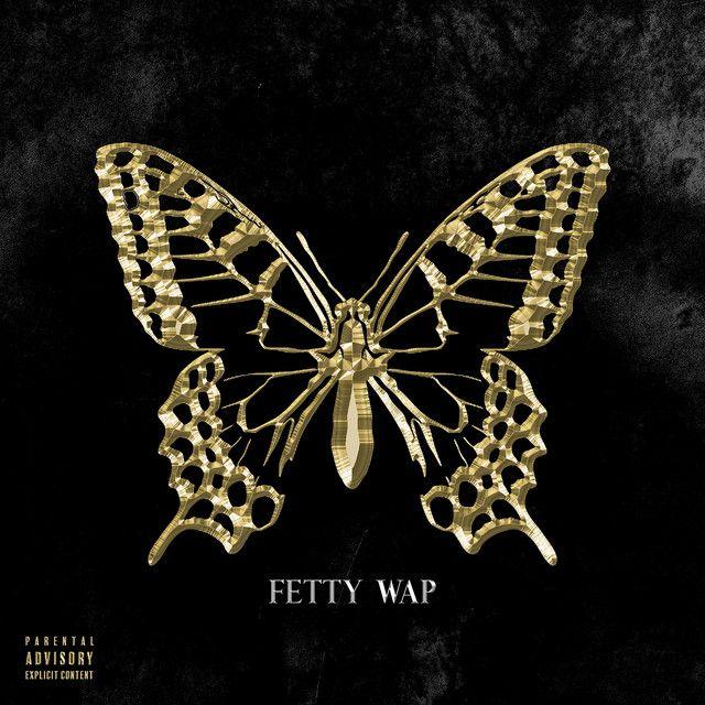 Portada de Álbum "The Butterfly Effect", de Fetty Wap