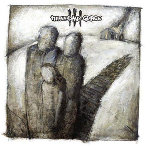 Capa do Álbum "Three Days Grace", de Three Days Grace