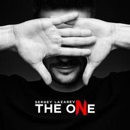 Portada de Álbum "The One", de Sergey Lazarev