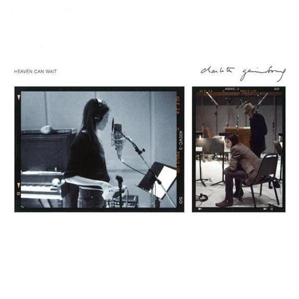 Portada de Sencillo/EP "Heaven Can Wait", de Charlotte Gainsbourg