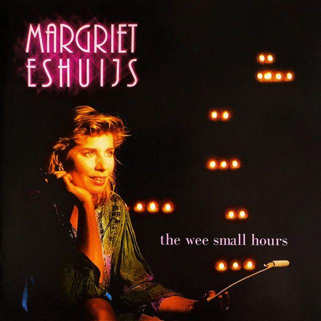 Portada de Álbum "The Wee Small Hours", de Margriet Eshuijs