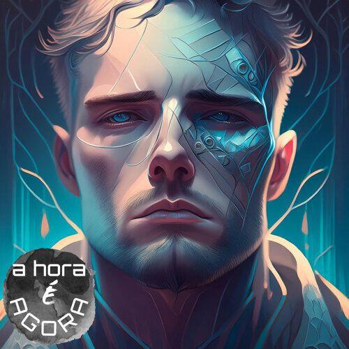 Capa do Single/EP "A Hora É Agora", de Jeferson Montez