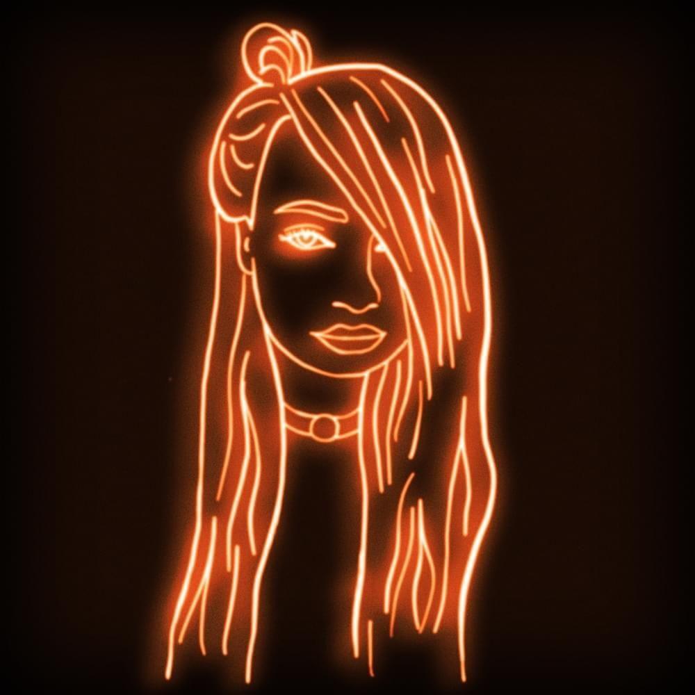 Capa do Single/EP "All The Time", de Kim Petras