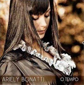 Portada de Álbum "O Tempo", de Ariely Bonatti