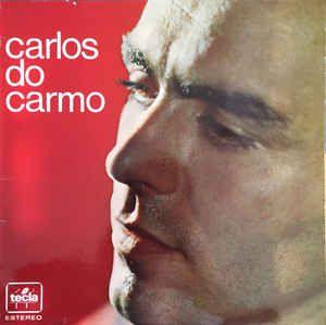 Portada de Álbum "Carlos do Carmo (1970)", de Carlos do Carmo