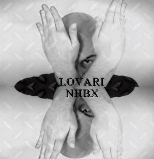 Portada de Álbum "N.H.B.X.", de Lovari