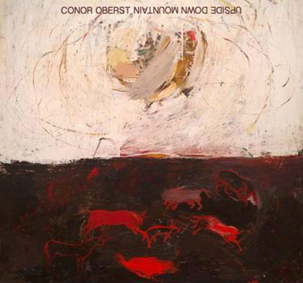 Album cover of "Upside Down Mountain " by Conor Oberst
