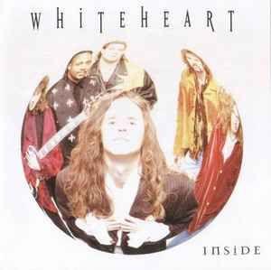 Capa do Álbum "Inside", de White Heart