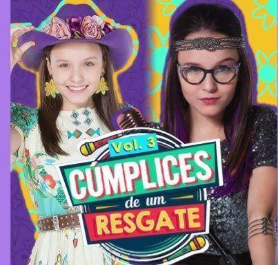 Portada de Álbum "Cúmplices de Um Resgate, Vol. 3", de Cúmplices de Um Resgate (Brasil)