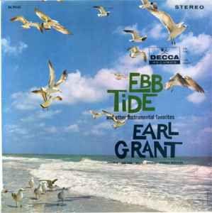 Capa do Álbum "Ebb Tide And Other Instrumental Favorites", de Earl Grant