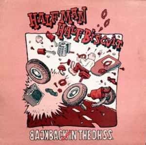 Portada de Álbum "Back Again In The D.H.S.S.", de Half Man Half Biscuit