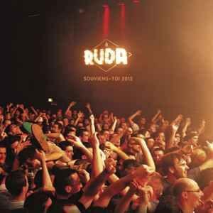 Portada de Álbum "Souviens-Toi 2012", de La Ruda Salska