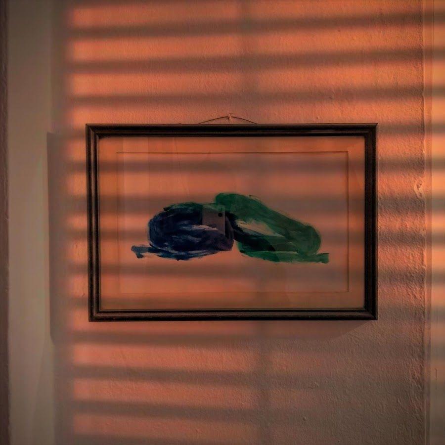 Portada de Sencillo/EP "Tigre Ancestral ", de Della Suite