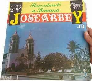 Portada de Álbum "Recordando a Samaná", de Jose Arbey