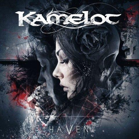 Capa do Álbum "Haven ", de Kamelot