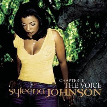 Portada de Álbum "Chapter 2: The Voice", de Syleena Johnson