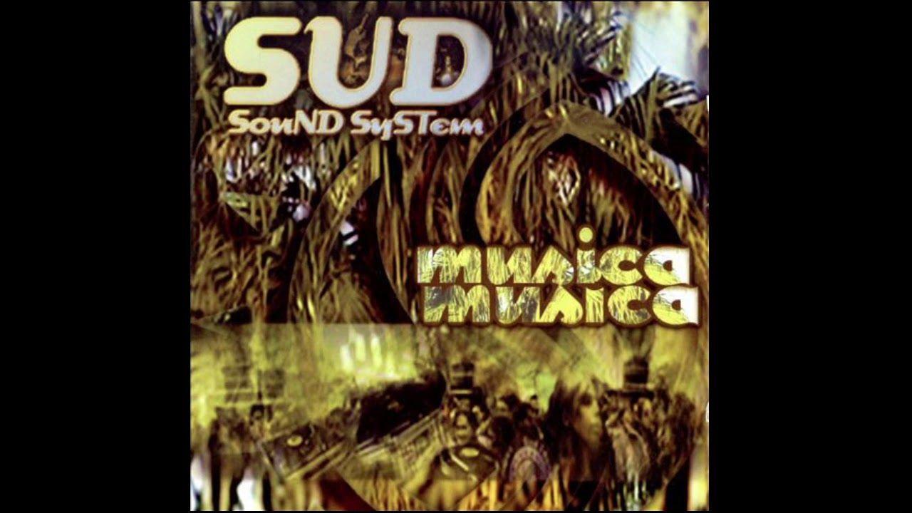 Portada de Álbum "Musica Musica", de Sud Sound System