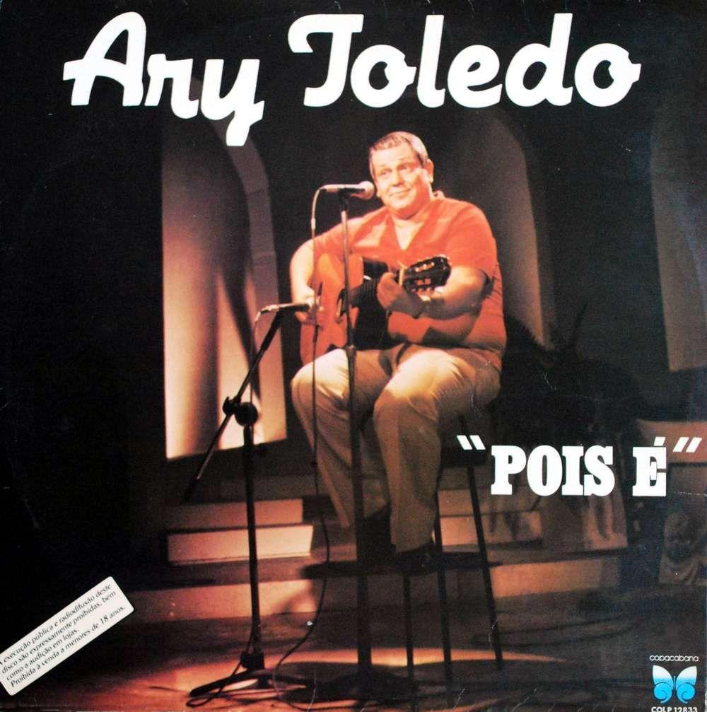 Portada de Álbum "“Pois É”", de Ary Toledo